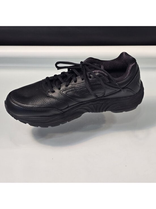 Brooks Mens Dyad Walker Wide Size US 10.5 Black 6100602E001 main image 10